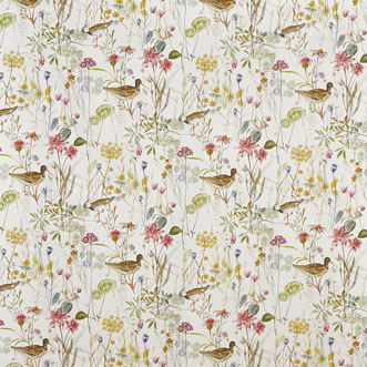 Wetlands, Springtime - Fabric Only